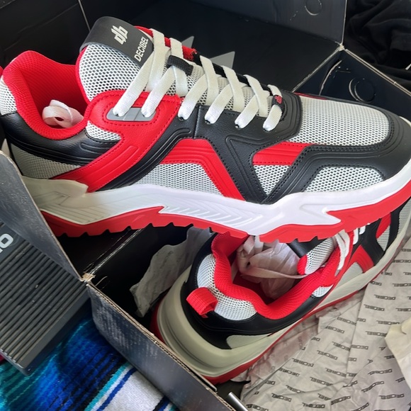 DECIEBL Men's sneaker - Picture 3 of 3